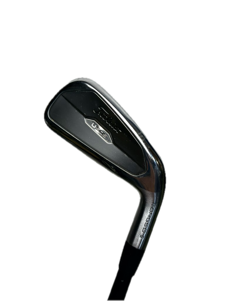 Titleist U505 RH 4 HZRDUS80 6.0 — white background view 1