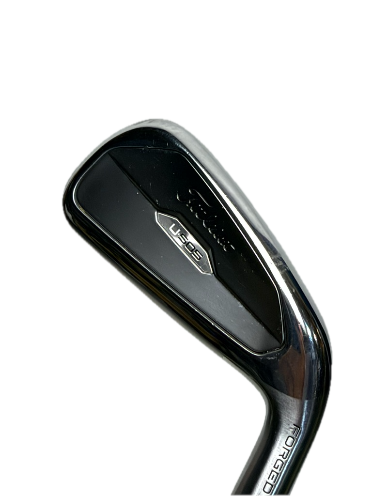Titleist U505 RH 4 HZRDUS80 6.0 — white background view 2