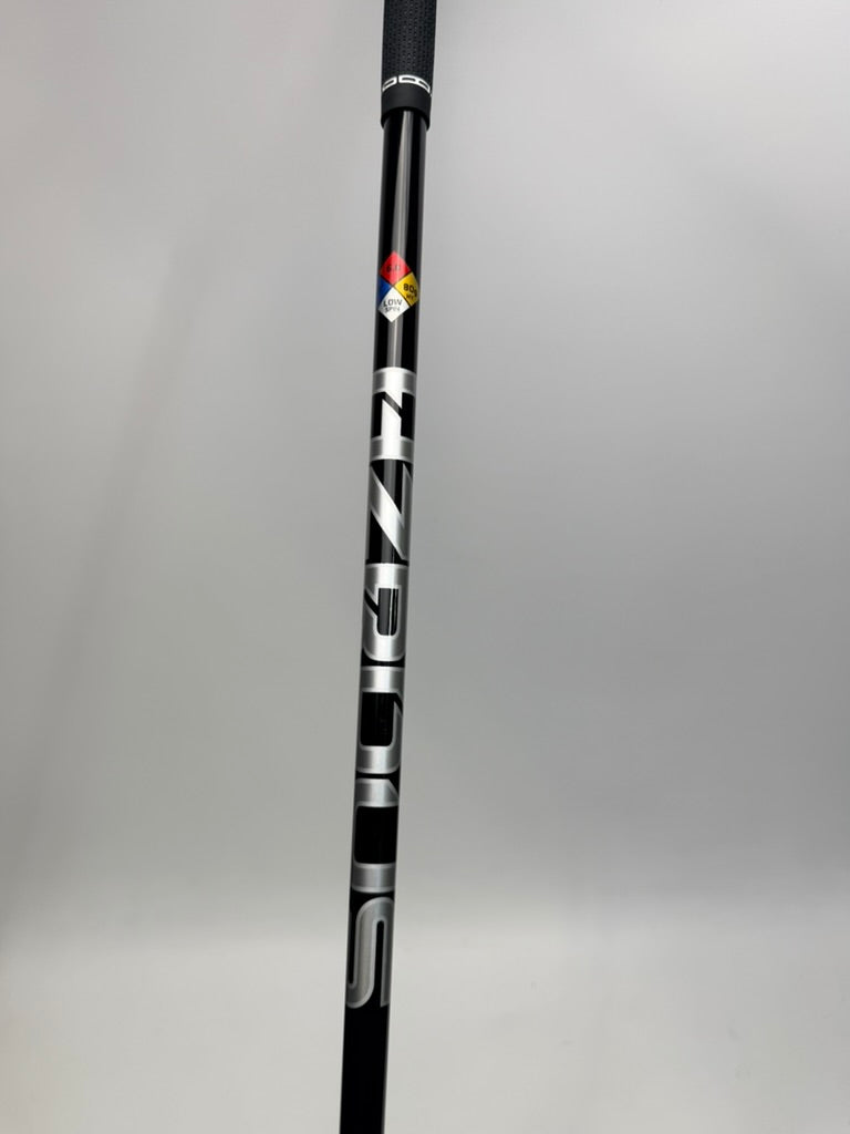 Titleist U505 RH 4 HZRDUS80 6.0 — original view 9