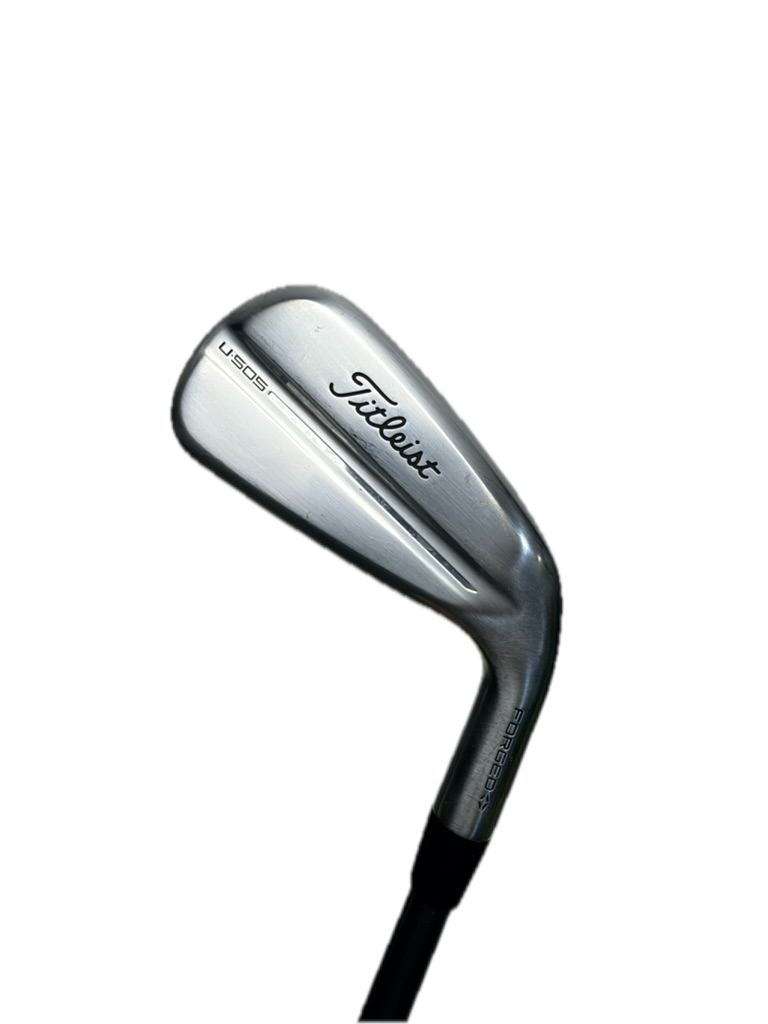 Titleist U505 RH 4 MMT65R — white background view 1