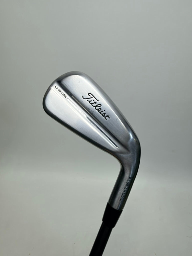 Titleist U505 RH 4 MMT65R — original view 3