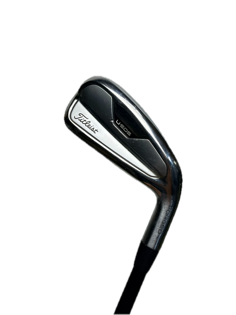 Titleist U505 RH 2 Smoke6.0 weight unresolved — white background view 1