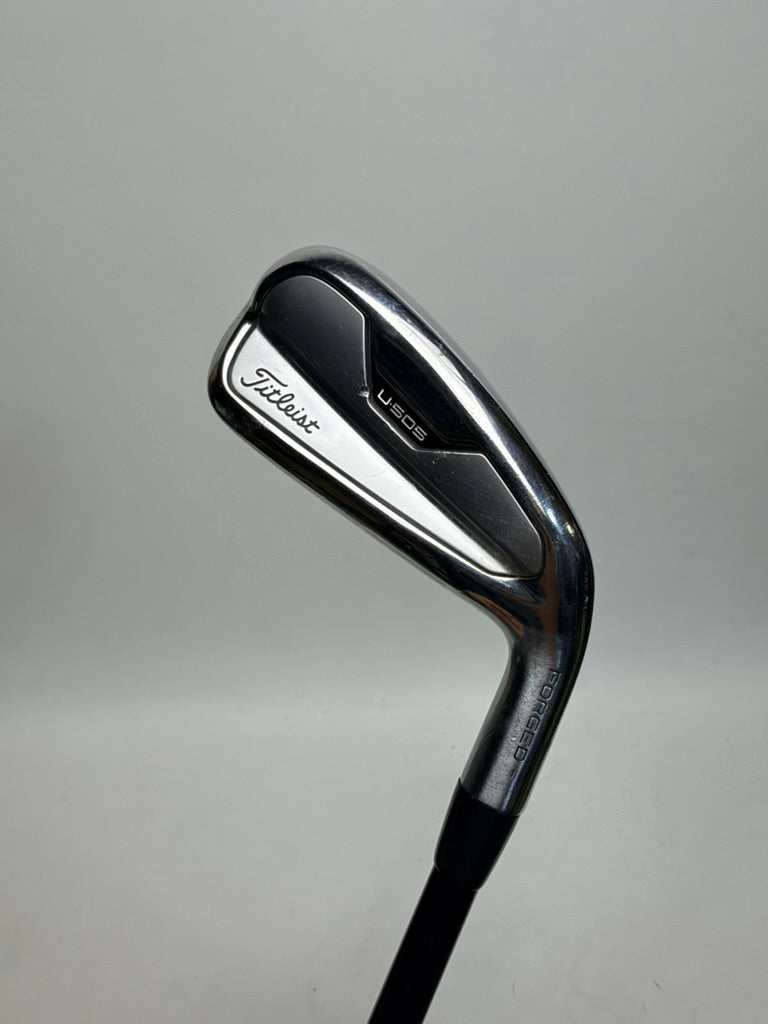 Titleist U505 RH 2 Smoke6.0 weight unresolved — original view 3