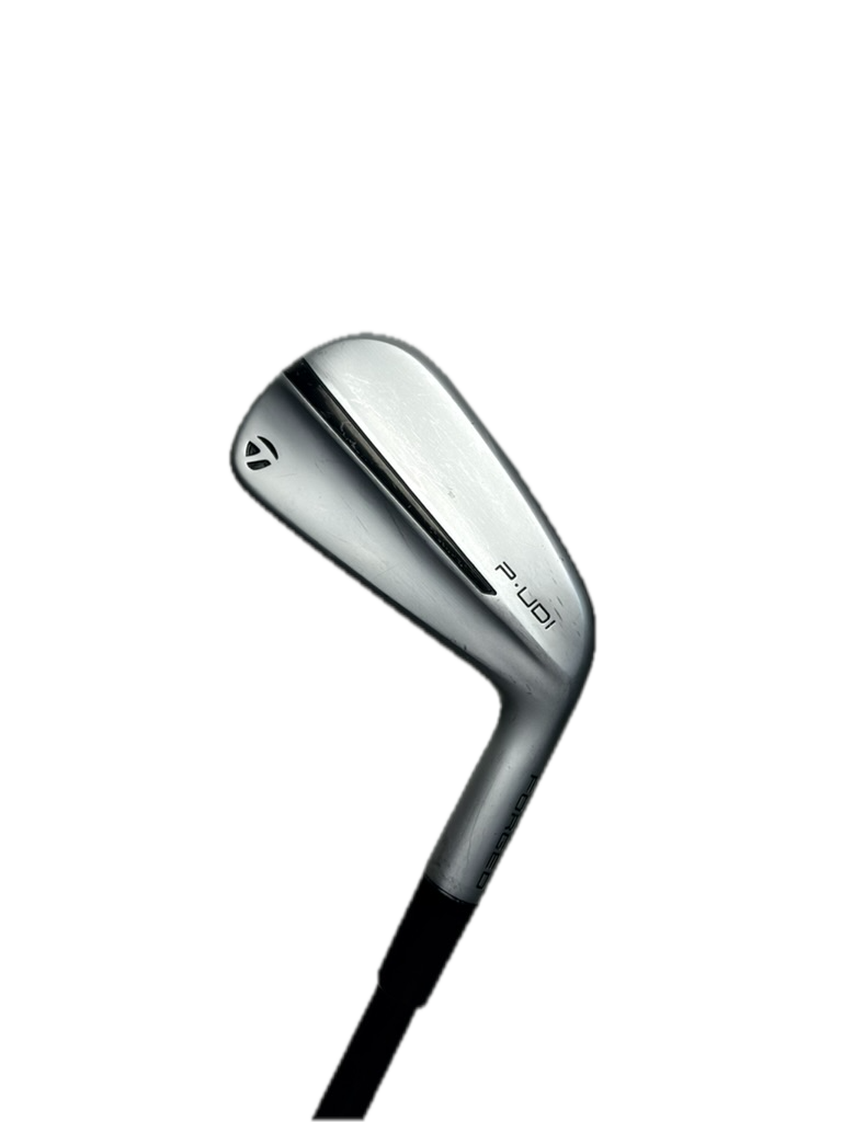 TaylorMade PUDI RH 2 17 Ventus TR7S — white background view 1