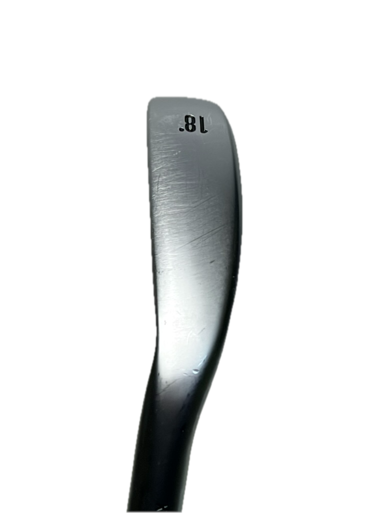 Callaway X Forged UT LH18 unknown flex — white background view 2