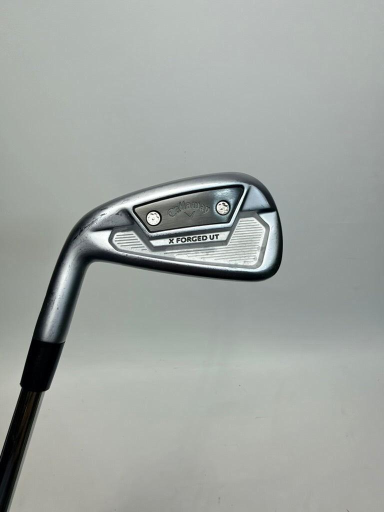 Callaway X Forged UT LH18 unknown flex — original view 3