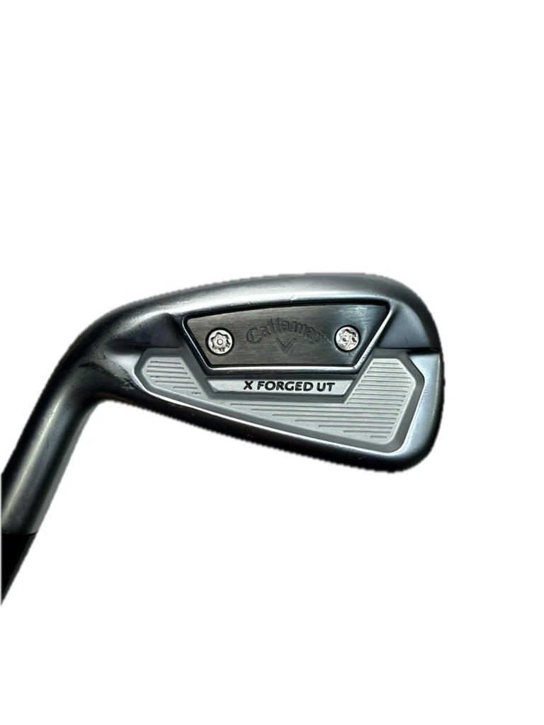 Callaway X Forged UT 18° left-handed Tensei HY85 stiff — view 1