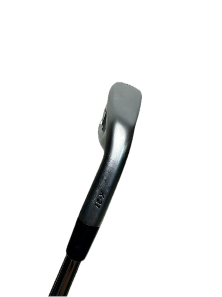Callaway X Forged UT 18 degree X100 club head view 2