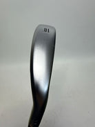 Callaway X Forged UT 18 degree X100 club head view 5