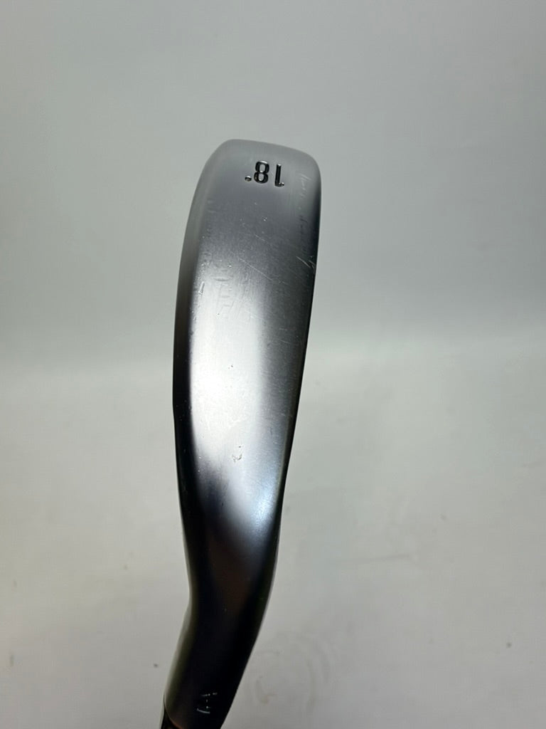Callaway X Forged UT 18 degree X100 club head view 5