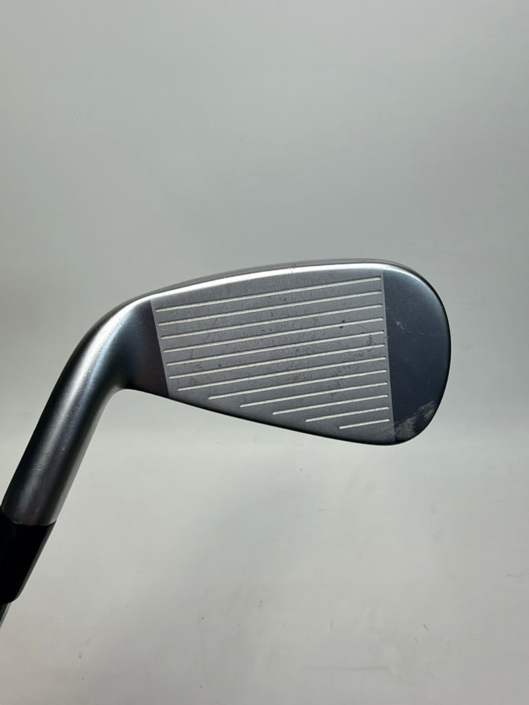 Callaway X Forged UT 18 degree X100 club head view 6
