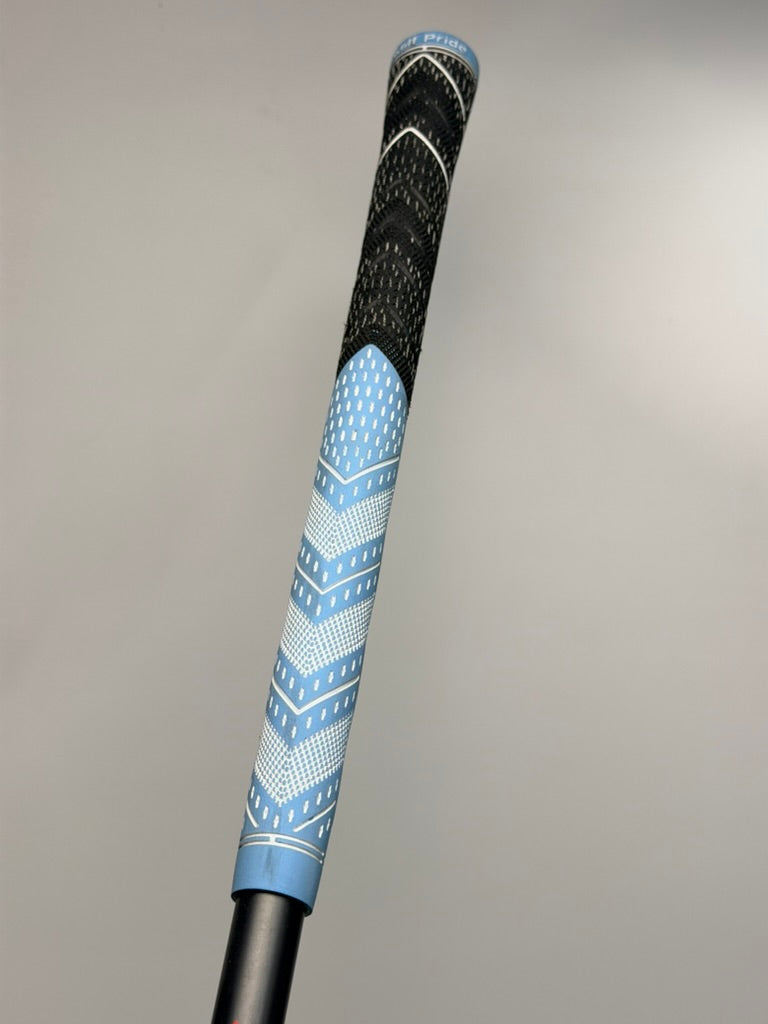 Actual HZRDUS Smoke 80 HY 6.0 shaft and grip