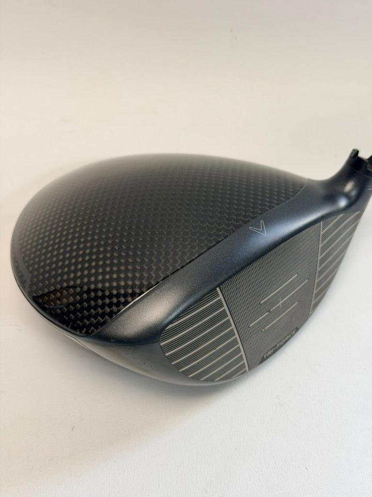 Callaway Quantum MAX D Driver Head Only 12° RH — original photo 2