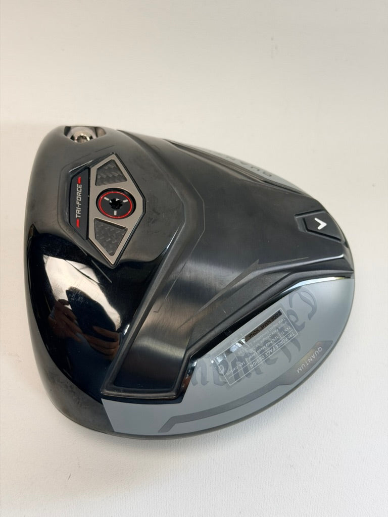 Callaway Quantum MAX D Driver Head Only 12° RH — original photo 6