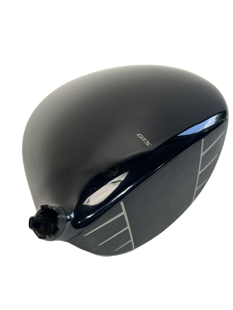 Titleist GTS4 Driver Head Only 9° LH — white-background photo 1