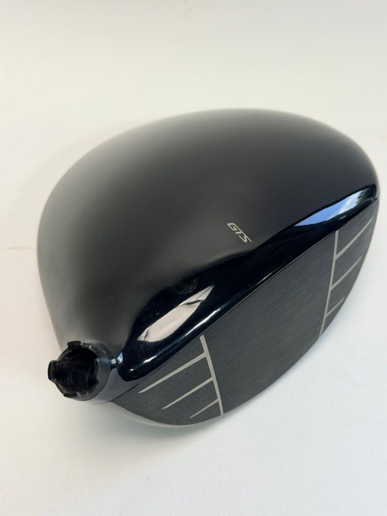 Titleist GTS4 Driver Head Only 9° LH — original photo 1