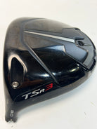 Titleist TSR3 Driver Head Only 8° LH — original photo 3