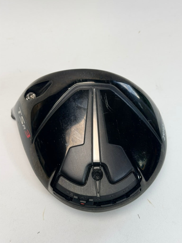Titleist TSR3 Driver Head Only 8° LH — original photo 5