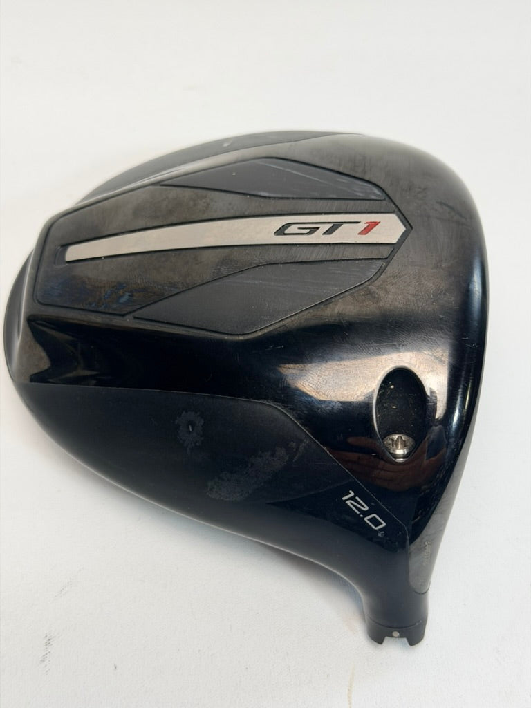 Titleist GT1 Driver Head Only 12° RH — original photo 3