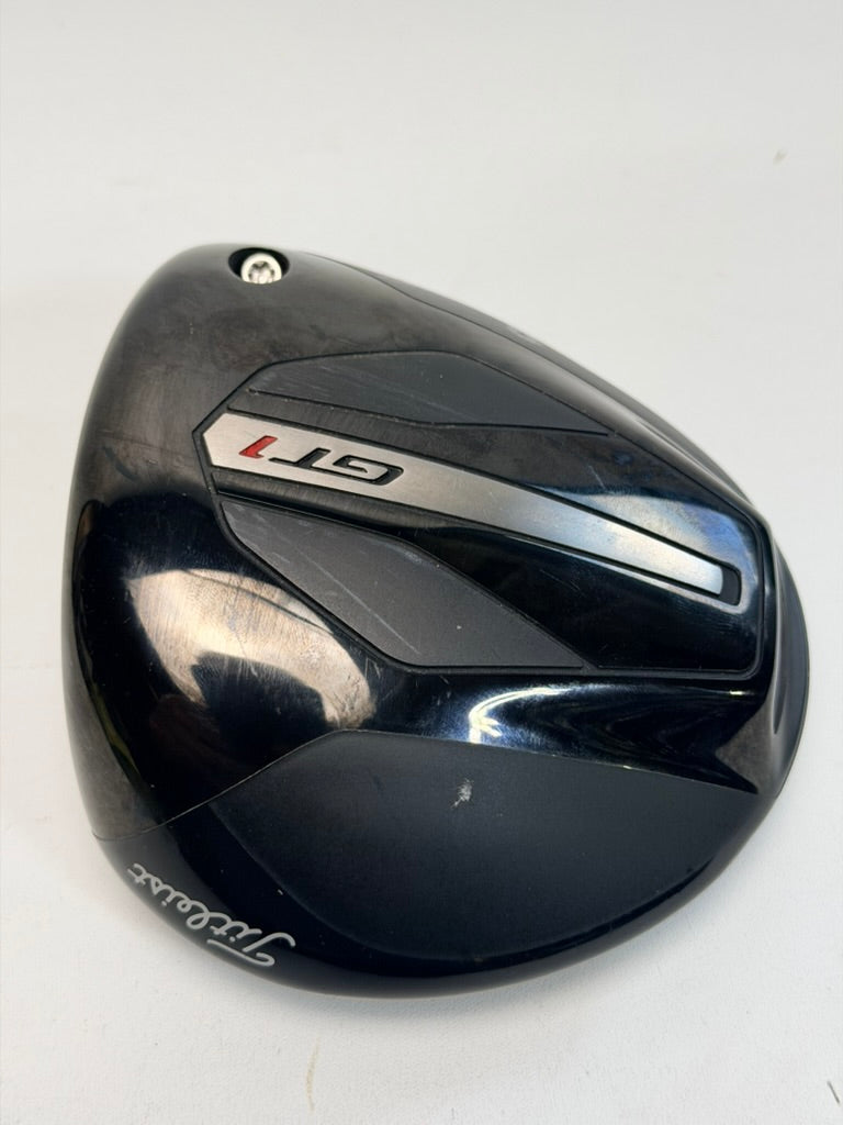 Titleist GT1 Driver Head Only 12° RH — original photo 6