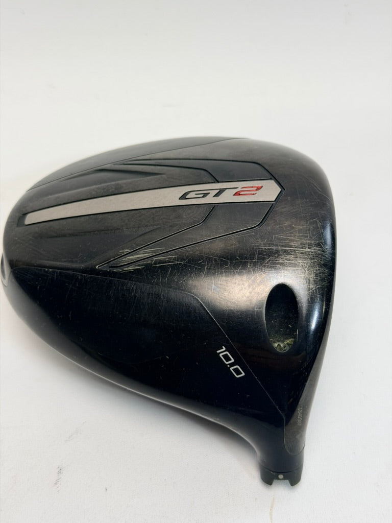 Titleist GT2 Driver Head Only 10° RH — original photo 3