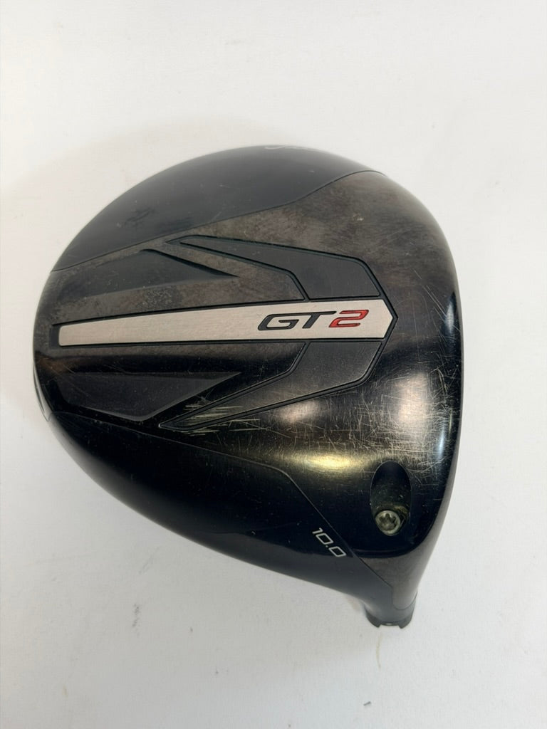 Titleist GT2 Driver Head Only 10° RH — original photo 4