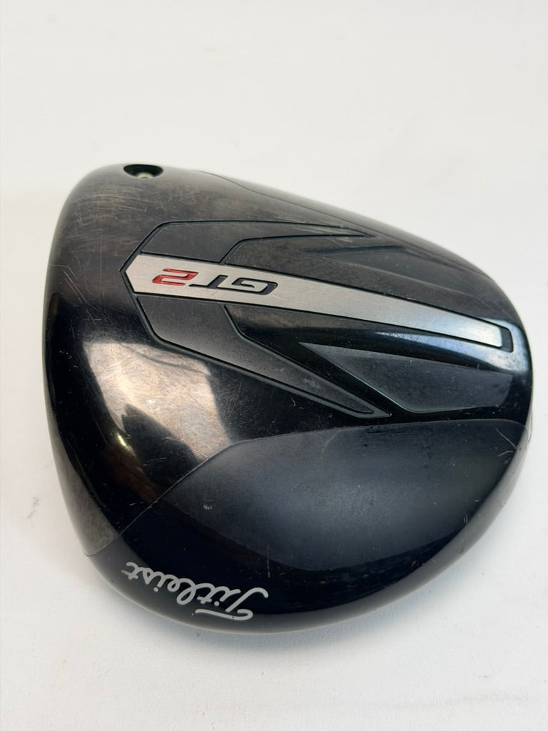 Titleist GT2 Driver Head Only 10° RH — original photo 6