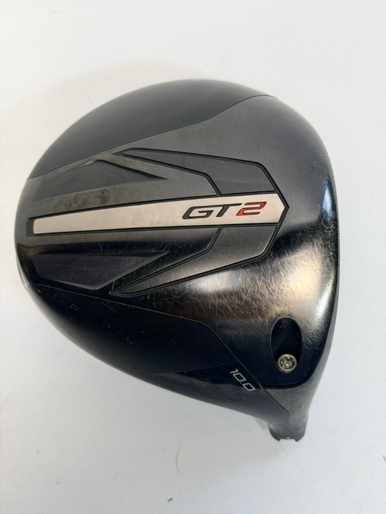 Titleist GT2 Driver Head Only 10° RH — original photo 4