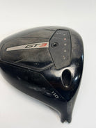 Titleist GT3 Driver Head Only 11° RH — original photo 3