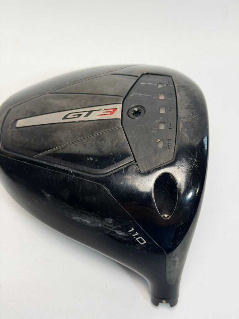 Titleist GT3 Driver Head Only 11° RH — original photo 3