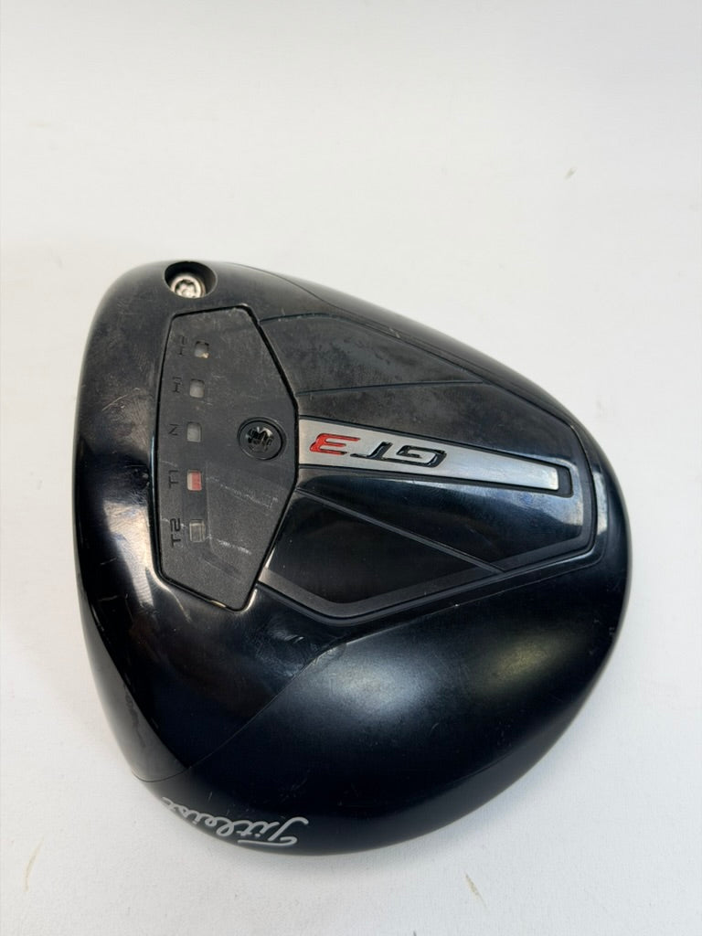 Titleist GT3 Driver Head Only 11° RH — original photo 6