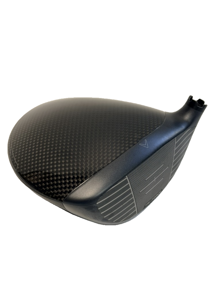 Callaway Quantum MAX Fast Driver Head Only 10.5° RH — white-background photo 2