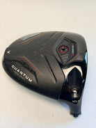 Callaway Quantum MAX Fast Driver Head Only 10.5° RH — original photo 3