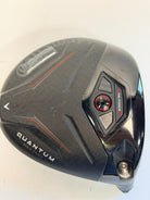 Callaway Quantum MAX Fast Driver Head Only 10.5° RH — original photo 4