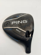 PING G440 MAX 3 Wood Head Only 15° RH — original photo 3