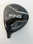 PING G440 MAX 4 Wood Head Only 17° LH — original photo 4