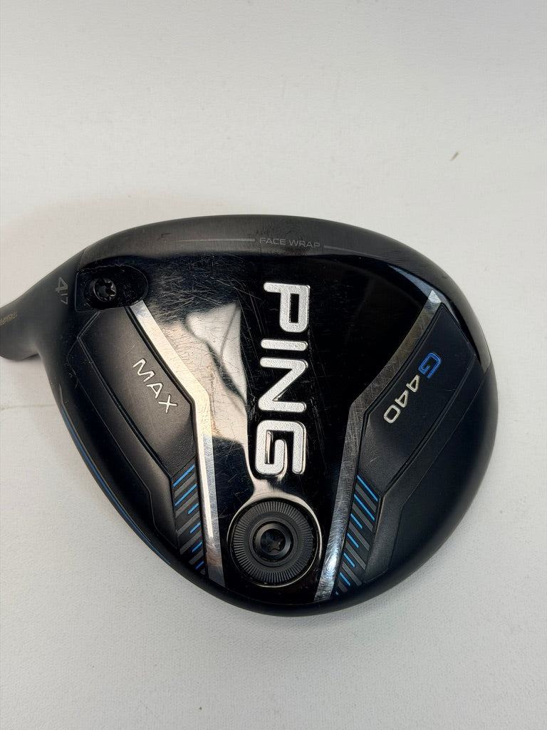 PING G440 MAX 4 Wood Head Only 17° LH — original photo 5
