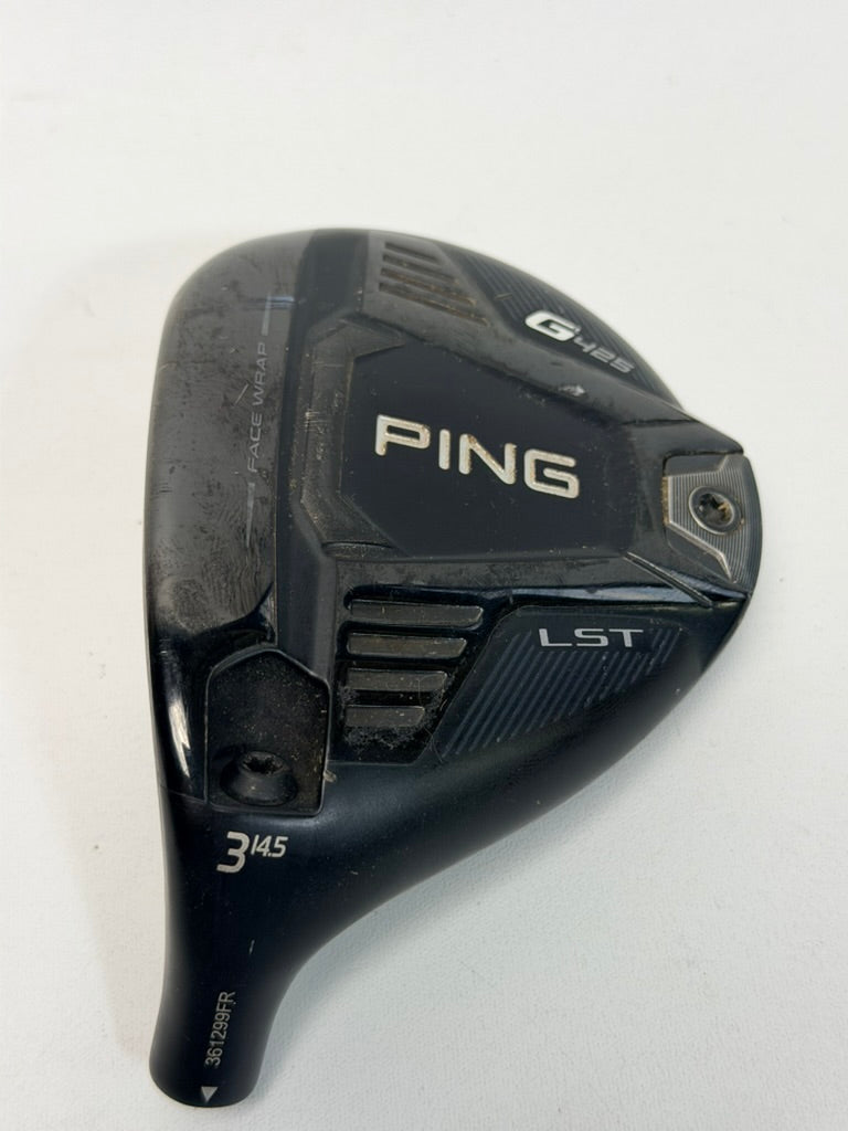 PING G425 LST 3 Wood Head Only 14.5° LH — original photo 3