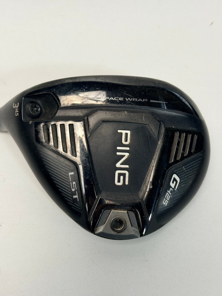 PING G425 LST 3 Wood Head Only 14.5° LH — original photo 5