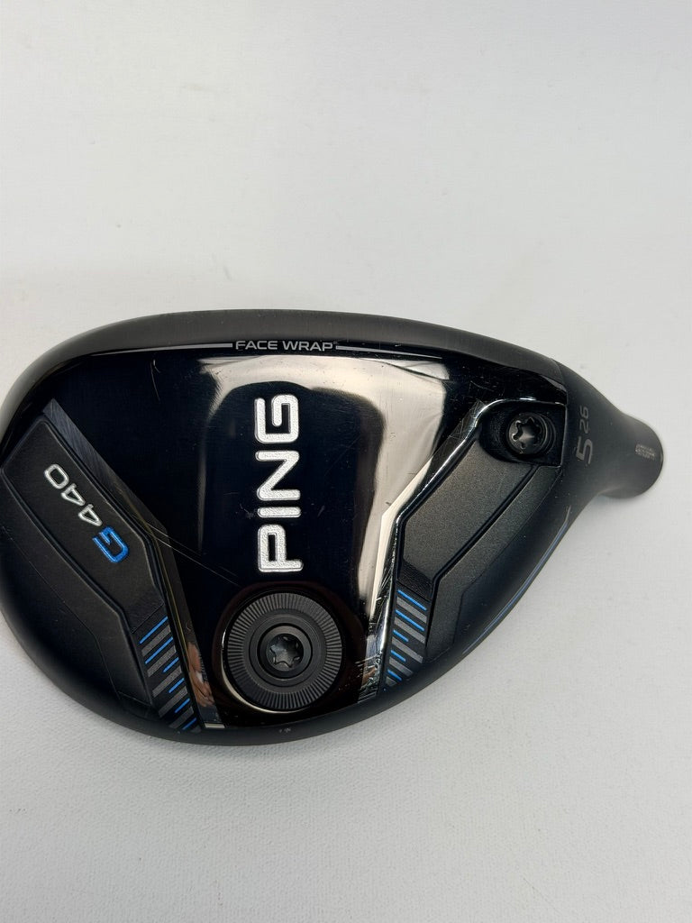 PING G440 5 Hybrid Hybrid Head Only 26° RH — original photo 4