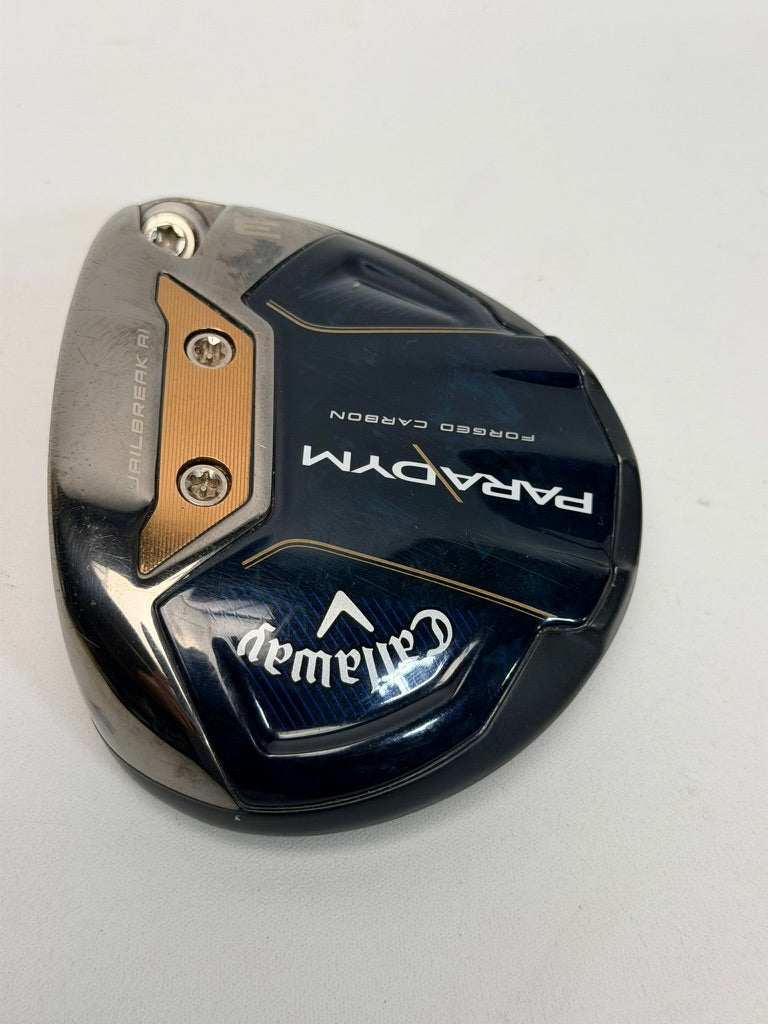 Callaway Paradym 3 Wood Head Only 15° RH — original photo 6