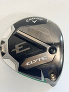 Callaway Elyte Driver Head Only 12° RH — original photo 4