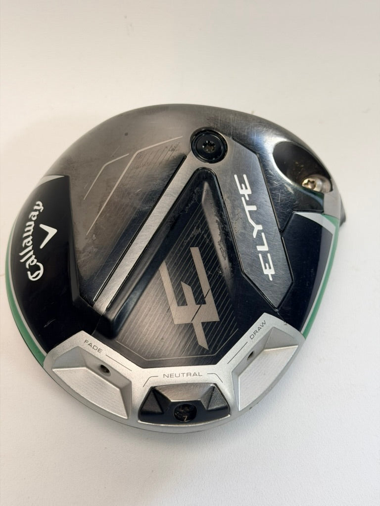 Callaway Elyte Driver Head Only 12° RH — original photo 5