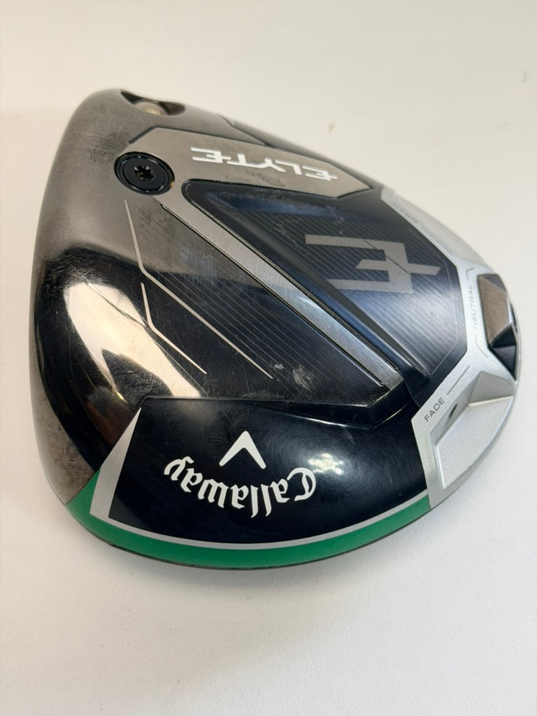 Callaway Elyte Driver Head Only 12° RH — original photo 6
