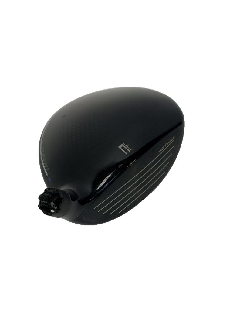Cobra AEROJET 3 Wood Head Only 15° LH — white-background photo 1
