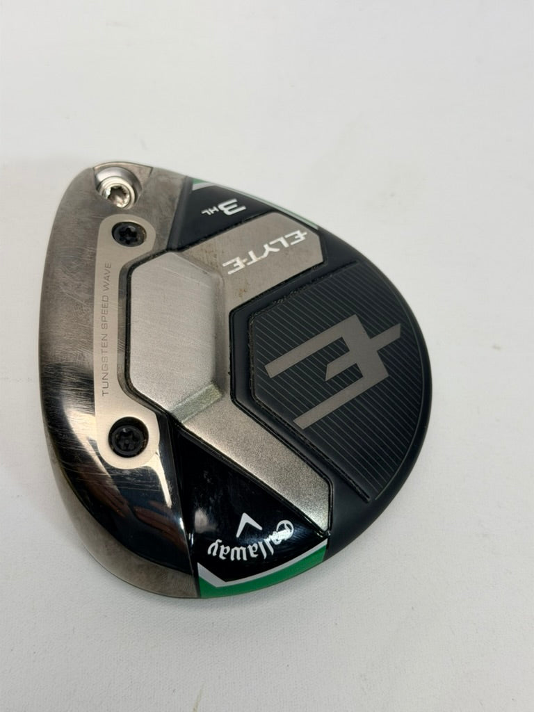 Callaway Elyte 3HL Wood Head Only 16.5° RH — original photo 4