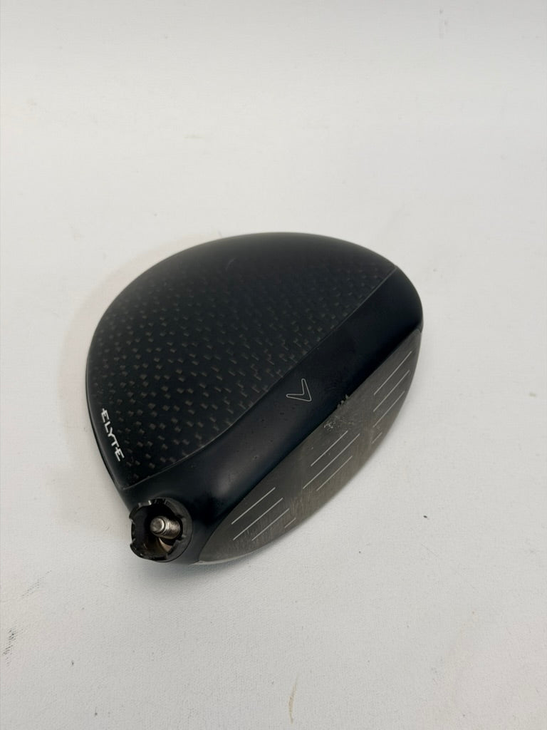 Callaway Elyte 3 Wood Head Only 15° LH — original photo 1