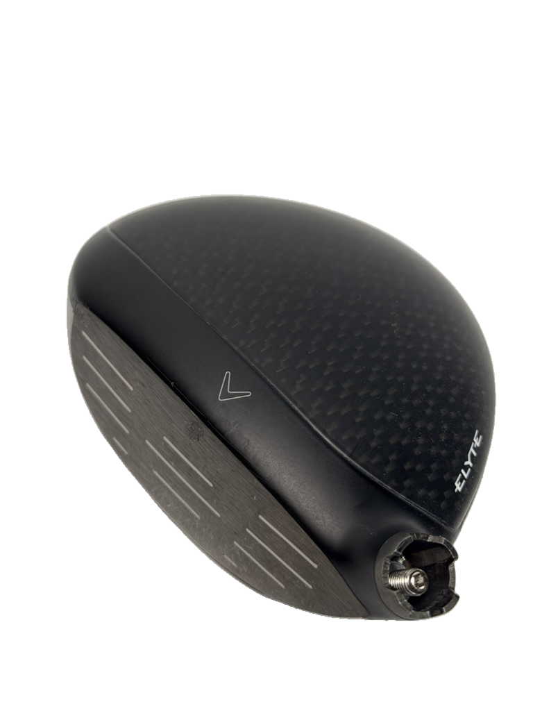 Callaway Elyte X 3 Wood Head Only 15° RH — white-background photo 1