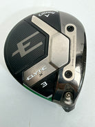 Callaway Elyte X 3 Wood Head Only 15° RH — original photo 4