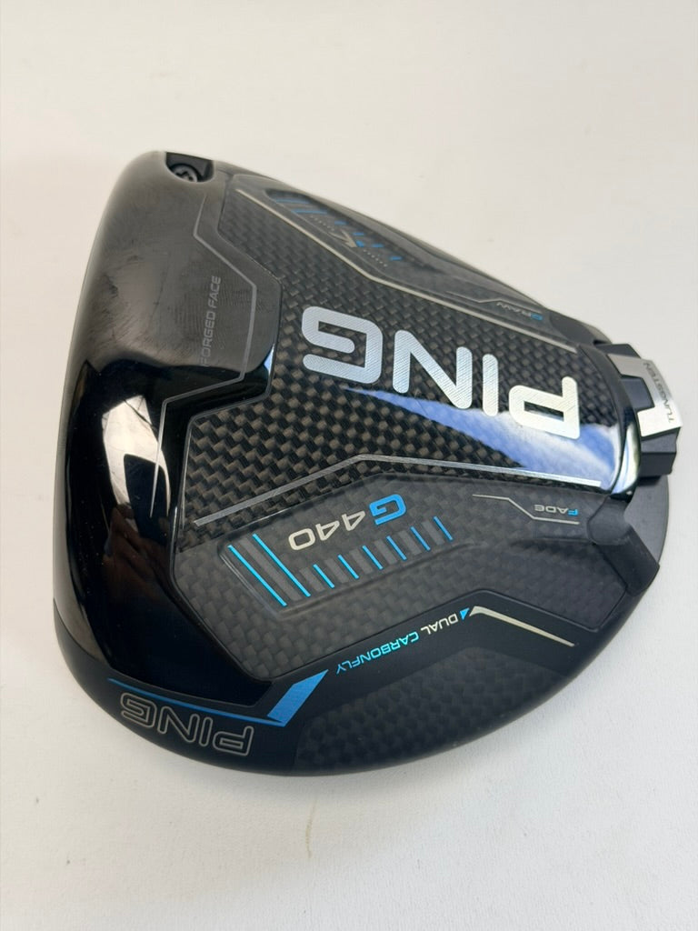 PING G440 K Driver Head Only 9° RH — original photo 7